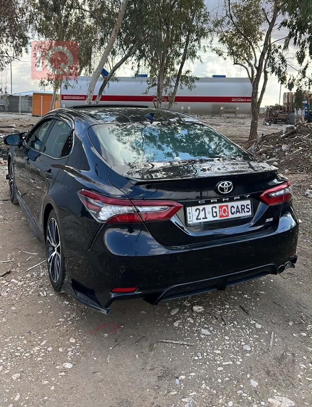 تويوتا كامري